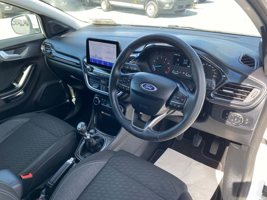 2023 Ford Puma Titanium MHEV 125BHP €25,950