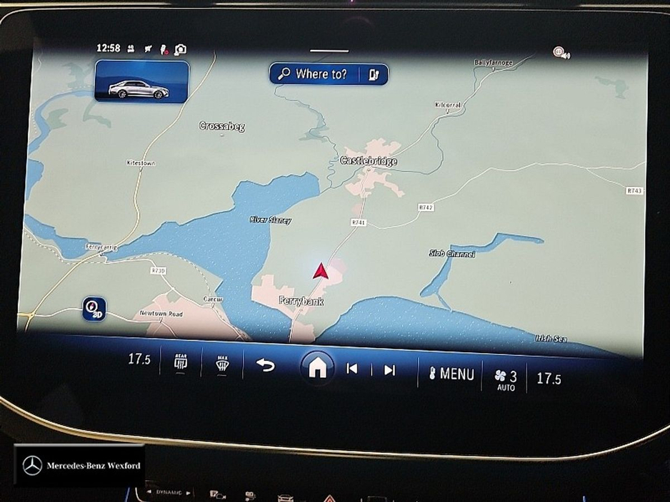 2026 Mercedes-Benz E Class E300De AMG - with upgraded alloys €87,339