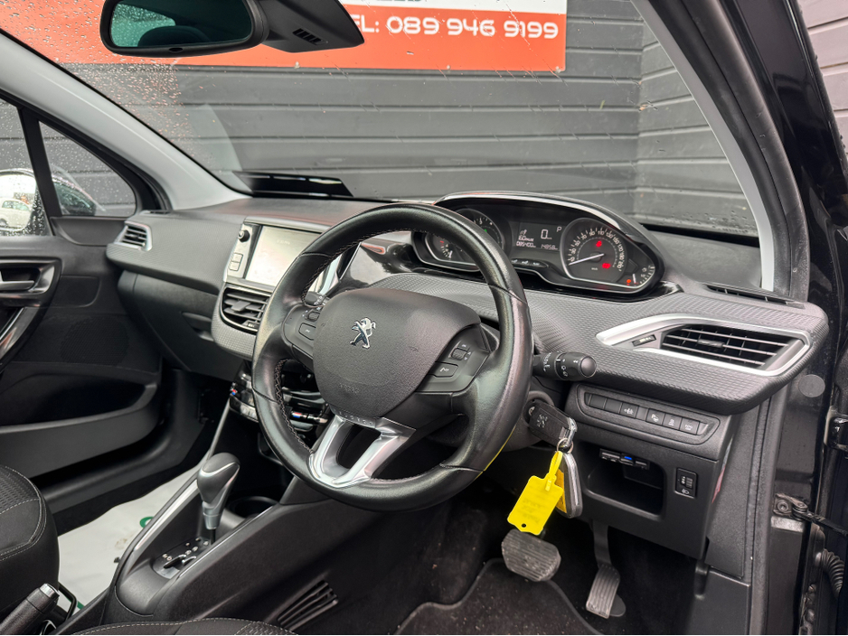 2016 Peugeot 208 1.2 ACTIVE AUTO 5DR €9,995