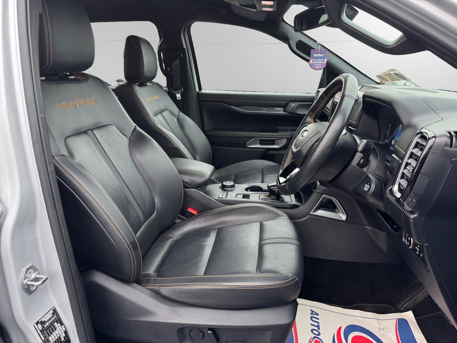 2025 Ford Ranger NO VAT* WILDTRAK 2L AUTO #325 €58,999