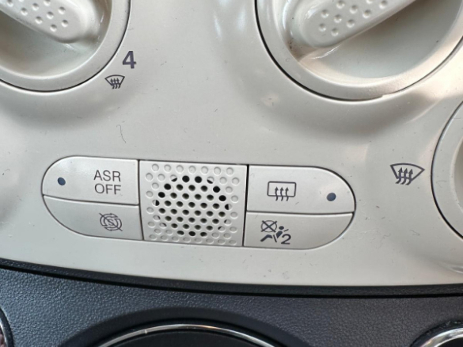 2017 Fiat 500 1.2 8V 69HP POP Dualogic (S4) €7,000