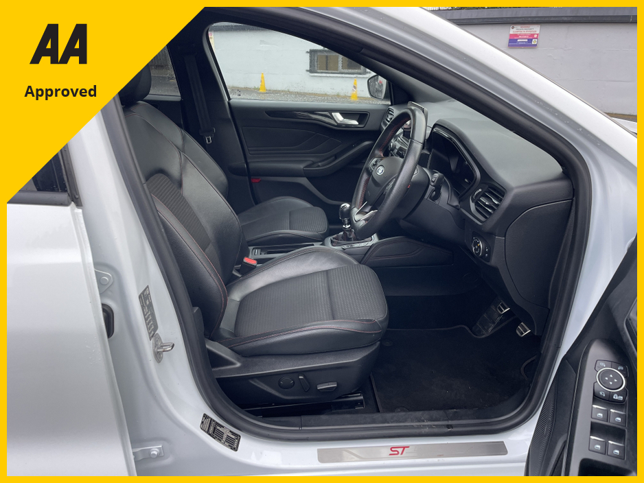 2021 Ford Focus ST-LINE X EDITION FREE DELIVERY €20,750
