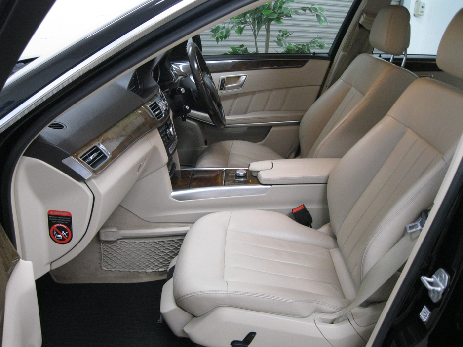 2015 Mercedes-Benz E Class 200 BLUETEC EXCLUSIVE 4DR AUTO €12,795