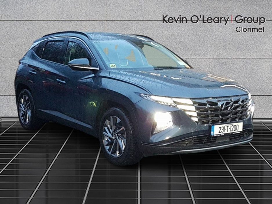 2023 Hyundai Tucson 2WD Executive Plus