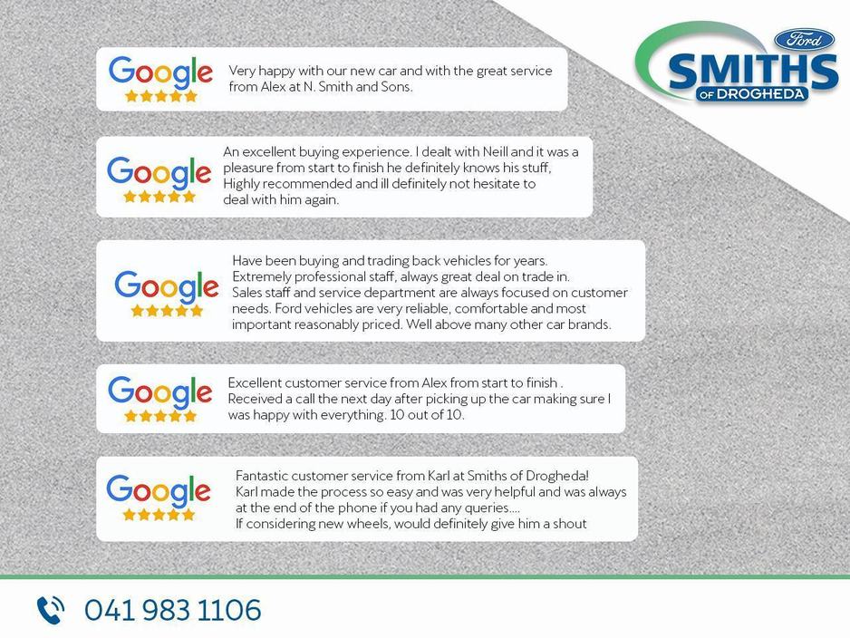 2020 Ford Ecosport ST-LINE 1.0T 125PS €18,950