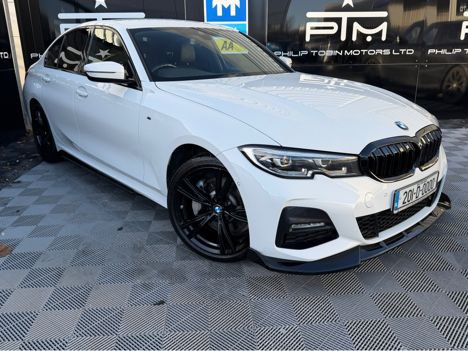 2020 BMW 3 Series 330e M SPORT G20 M Performance 288HP AUTO €23,995