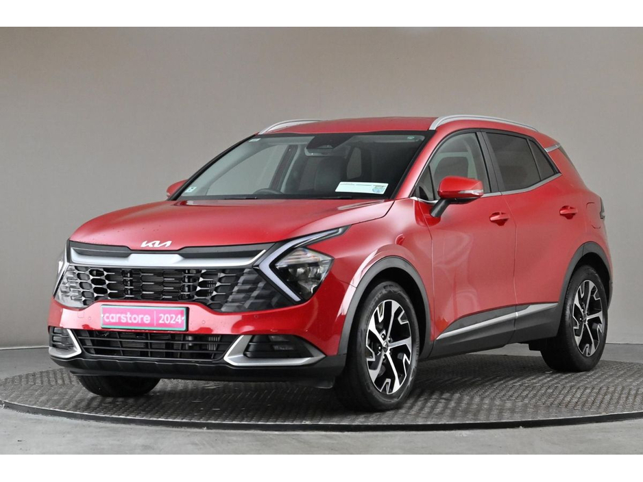 2024 Kia Sportage 1.6 D 6SPD K3 *FULL LEATHER*