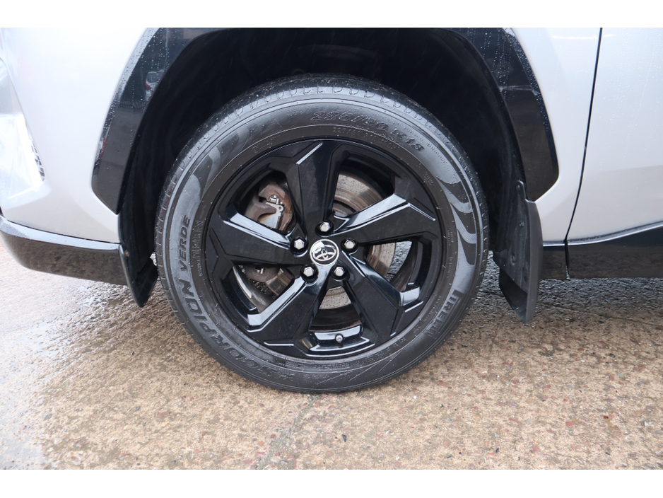 2019 Toyota Rav4 HYBRID SPORT  AUTO Huge Spec! €25,995