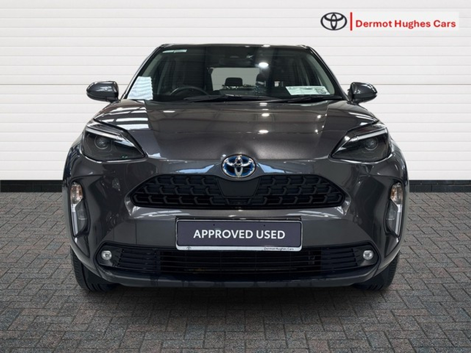2023 Toyota Yaris Cross LUNA HYBRID AUTO €28,500