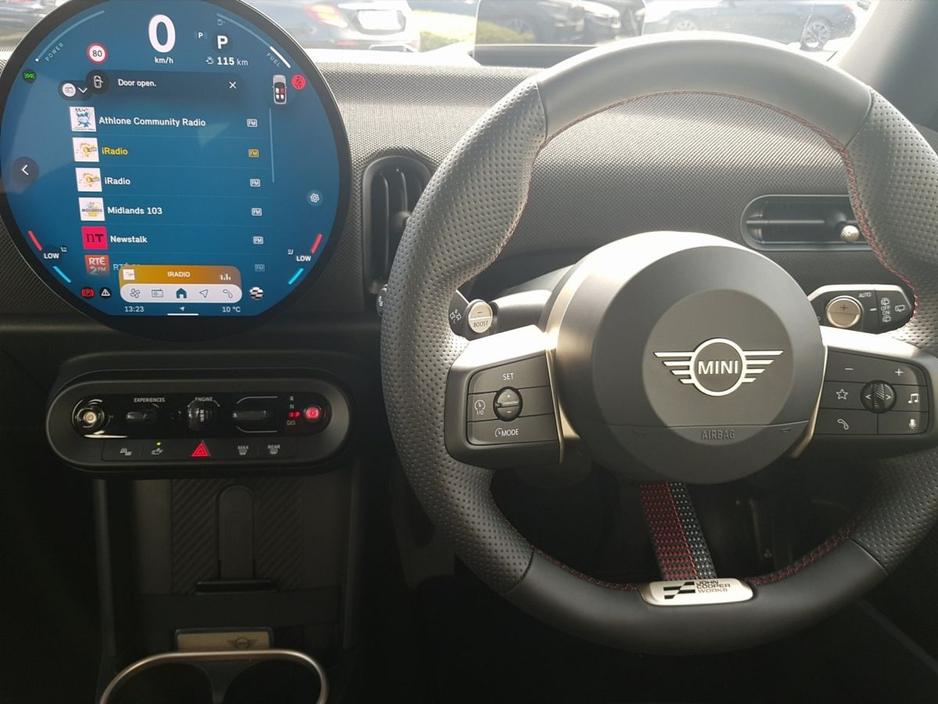 2025 MINI Hatch Sport Level 1 €43,995