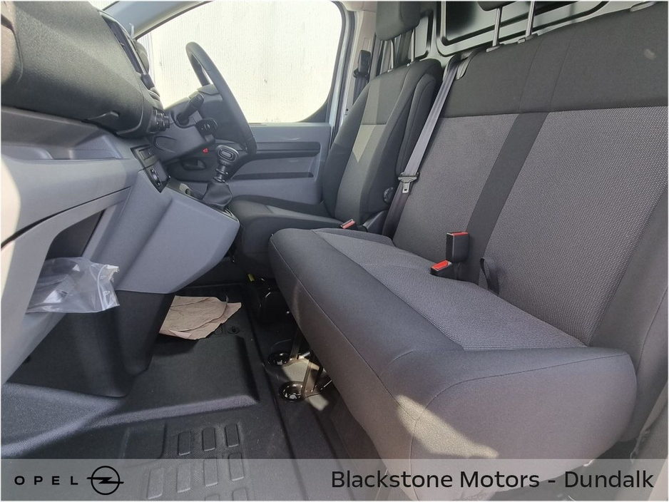 2023 Opel Vivaro Vivaro Panel Van Edition 2900 L2H1 1.5D 100PS €31,950