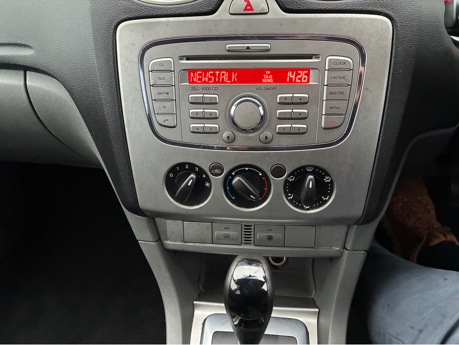 2008 Ford Focus STYLE 1.6 100PS 4DR €1,950