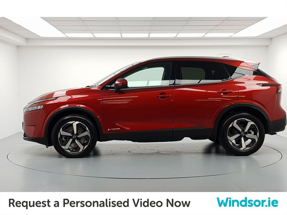 2024 Nissan Qashqai ePOWER QASHQAI SV PREMIUM €36,495