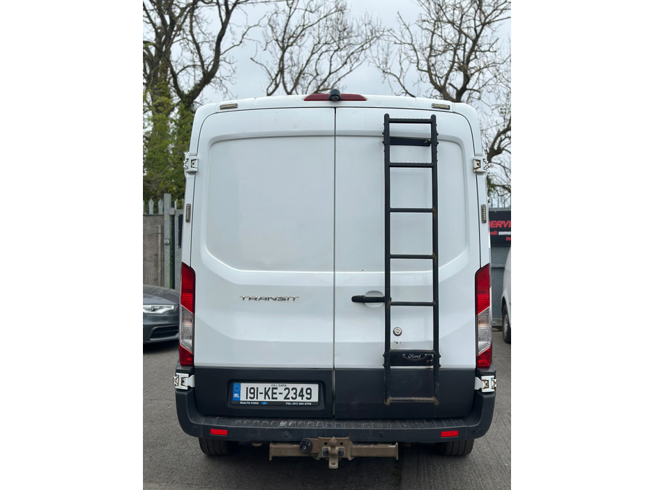 2019 Ford Transit 350L TREND 2.0 170PS R RWD 4DR €9,750
