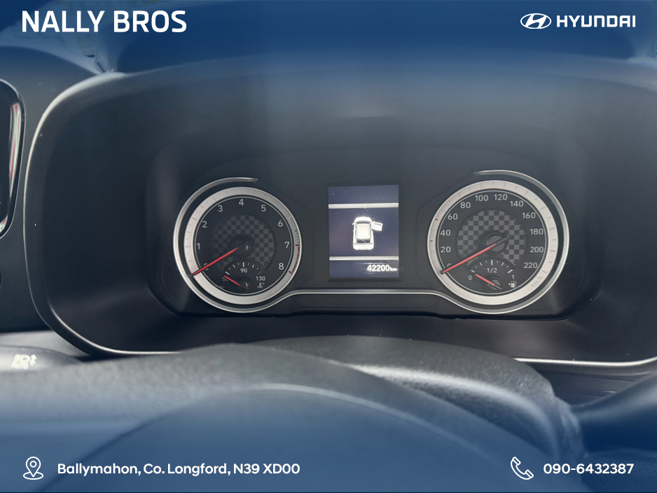 2022 Hyundai i20 CLASSIC 5DR