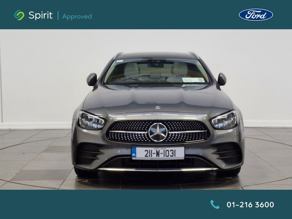 2021 Mercedes-Benz E Class AMG Line *WITH PAN ROOF CALL John 0861913954 €39,950