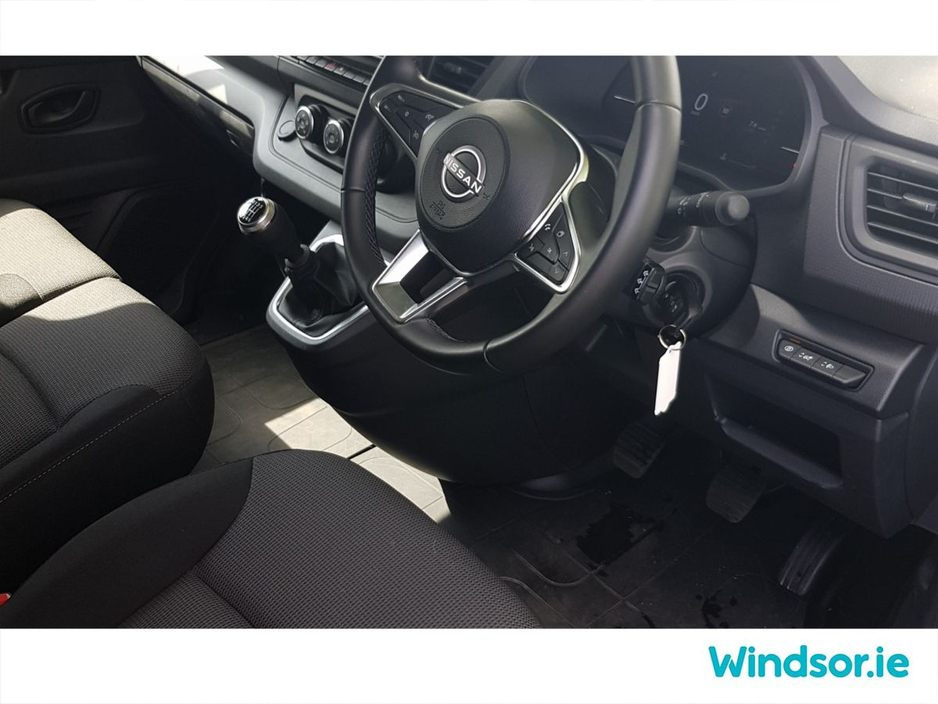 2025 Nissan Primastar L2H1 130 SV PREMIUM €30,890