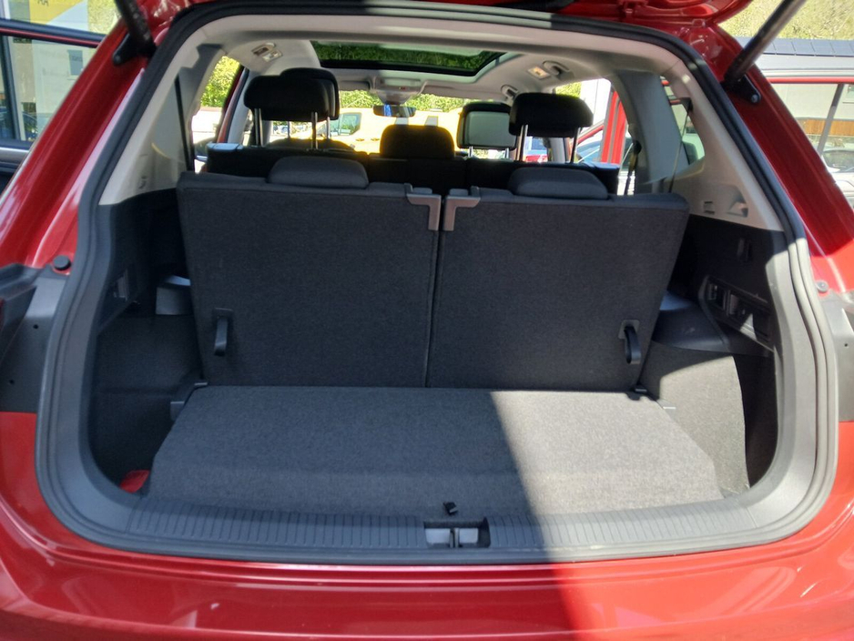 2024 Volkswagen Tiguan Allspace ELEGANCE 2.0TDI DSG 150HP €52,950