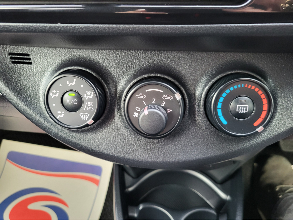 2020 Toyota Vitz (2yr warranty) 990cc Auto no miles on car 31344 €14,999