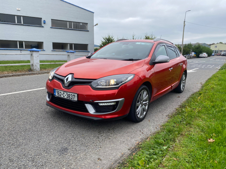 2016 Renault Grand Megane GT LINE 1.5 DCI 1 €9,500