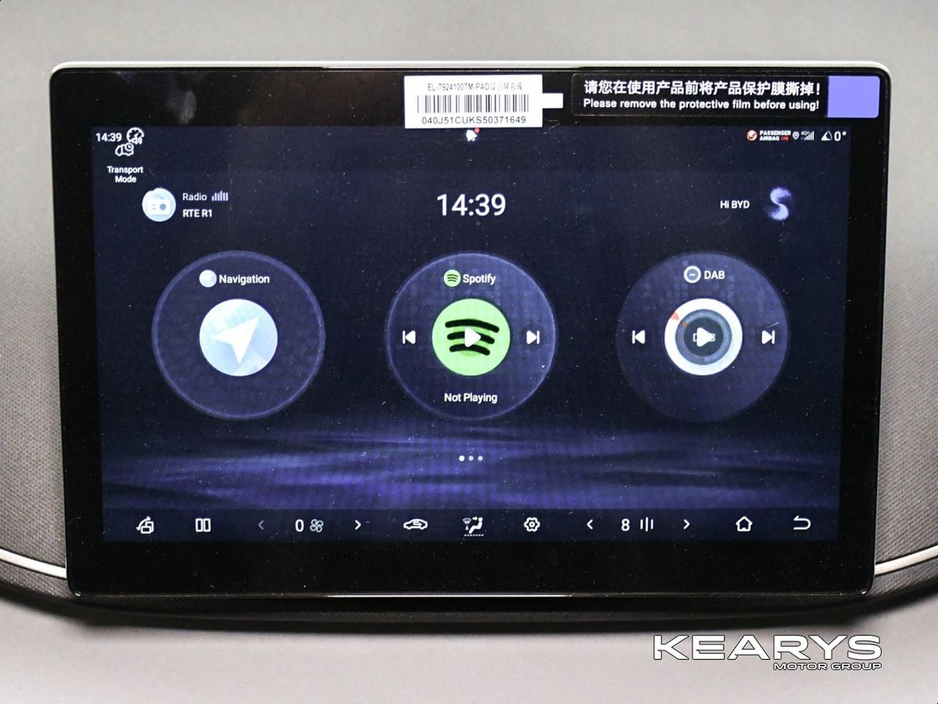 2026 BYD Dolphin Surf Order your 261 Dolphin Surf Comfort White today!