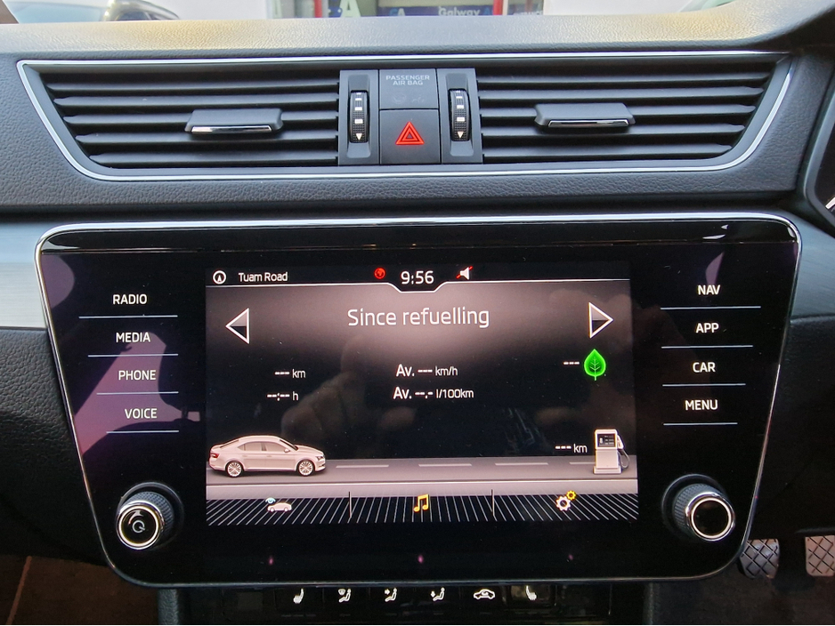 2018 Skoda Superb AMBITION 1.6 TDI-FULLY SERVICED WITH NEW NCT €14,350