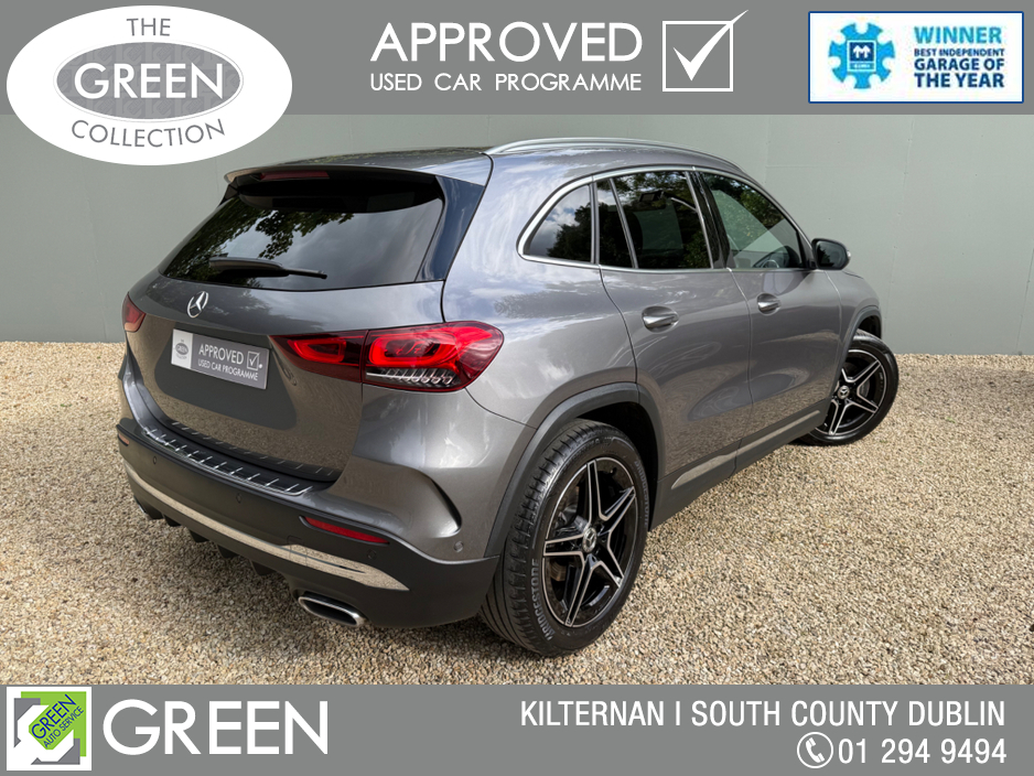 2023 Mercedes-Benz GLA Class AMG LINE EXECUTIVE - HIGHEST SPEC €46,950