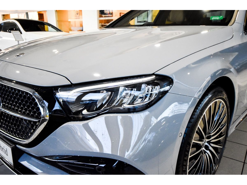 2026 Mercedes-Benz E Class E300de AMG Plus 328bhp PHEV €93,750