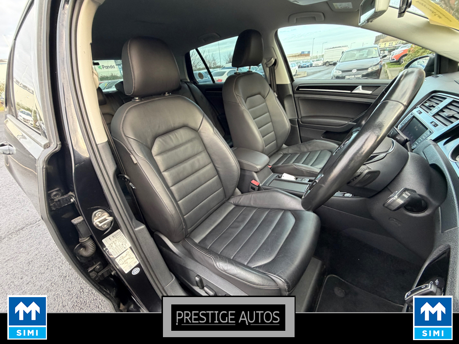 2014 Volkswagen Golf 1.4 HIGHLINE AUTO FULL LEATHER *CAR ID 00* €13,950