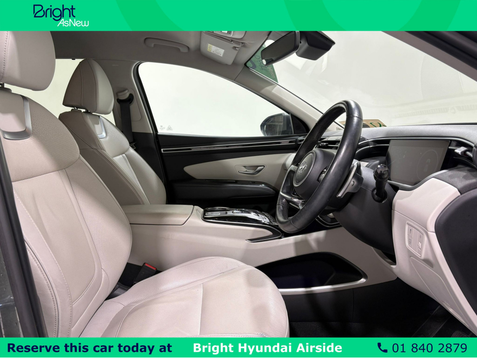 2021 Hyundai Tucson IX35 EXECUTIVE PLUS HEV 5DR AUTO €28,950