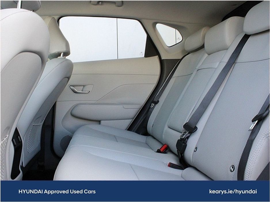 2026 Hyundai Kona ORDER YOUR 261 TODAY - PLATINUM 65KW - 19% FINANCE ARRANGED - PRICE INCLUDES S.E.A.I GRANT €40,995