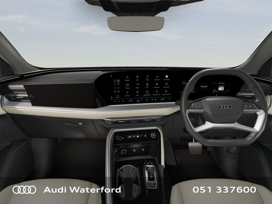 2026 Audi Q5 E-Hybrid Q SE €75,709