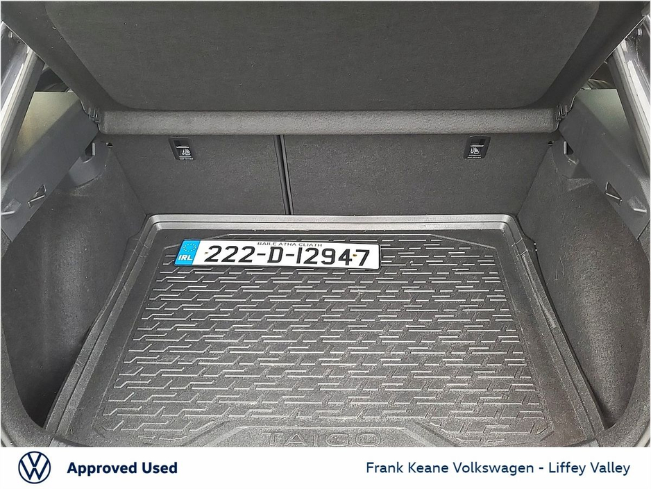 2022 Volkswagen Taigo R-LINE AUTO 1.0 TSI 110HP €25,995