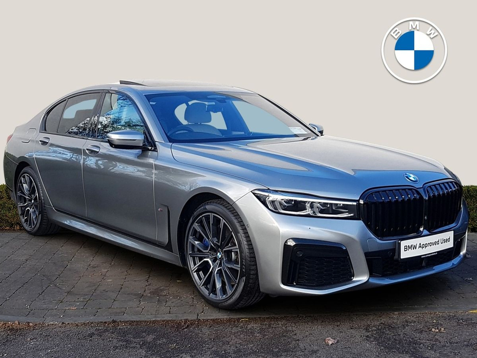 2019 BMW 7 Series 730d M Sport €54,995