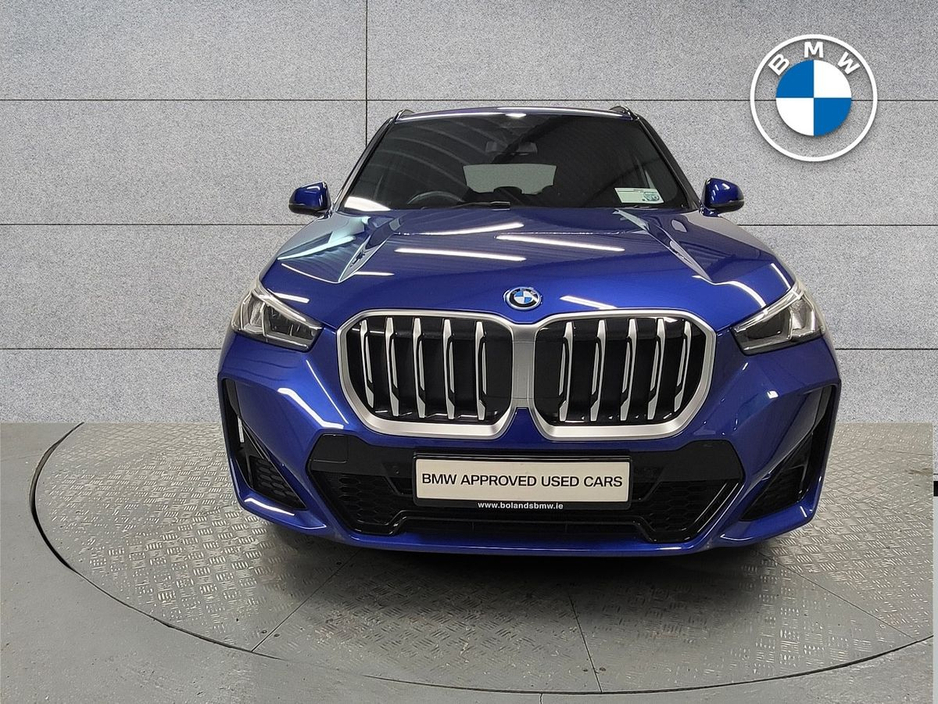 2025 BMW X1 xDrive25e M Sport €51,975