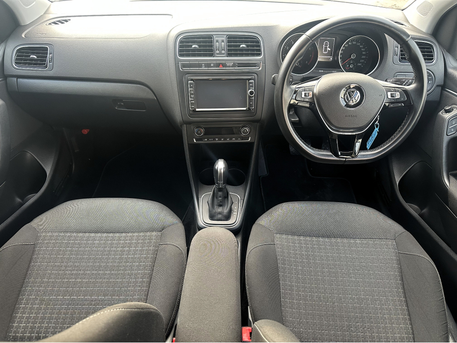 2016 Volkswagen Polo Comfortline