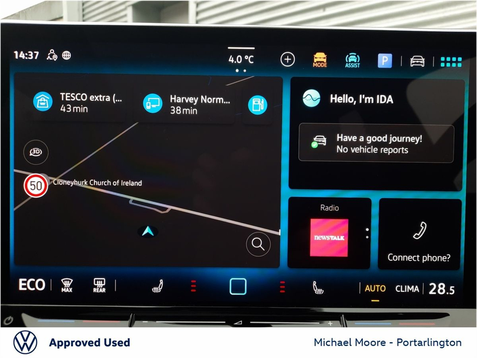 2025 Volkswagen Tayron R-LINE 75 1.5TSI 204HP PHEV DSG €56,950