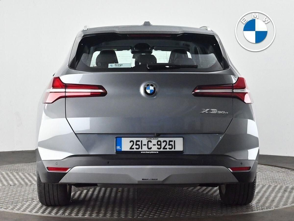 2025 BMW X3 30e xDrive xLine €69,900