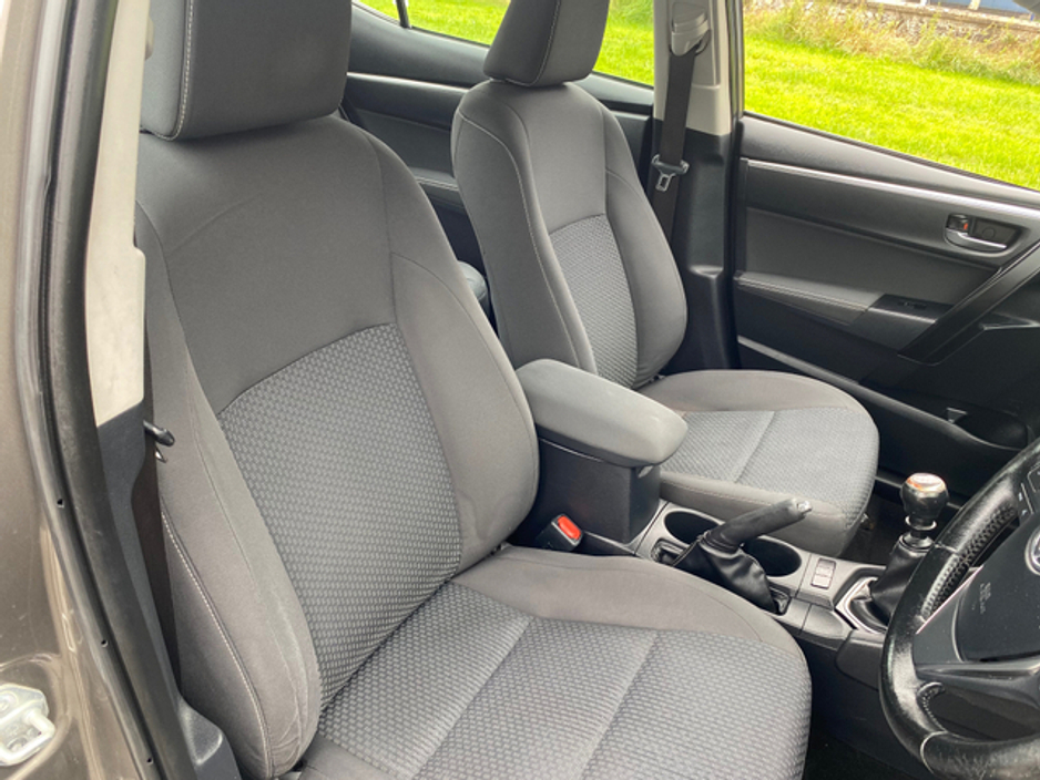 2018 Toyota Corolla 1.4 D-4D LUNA 4DR €15,950