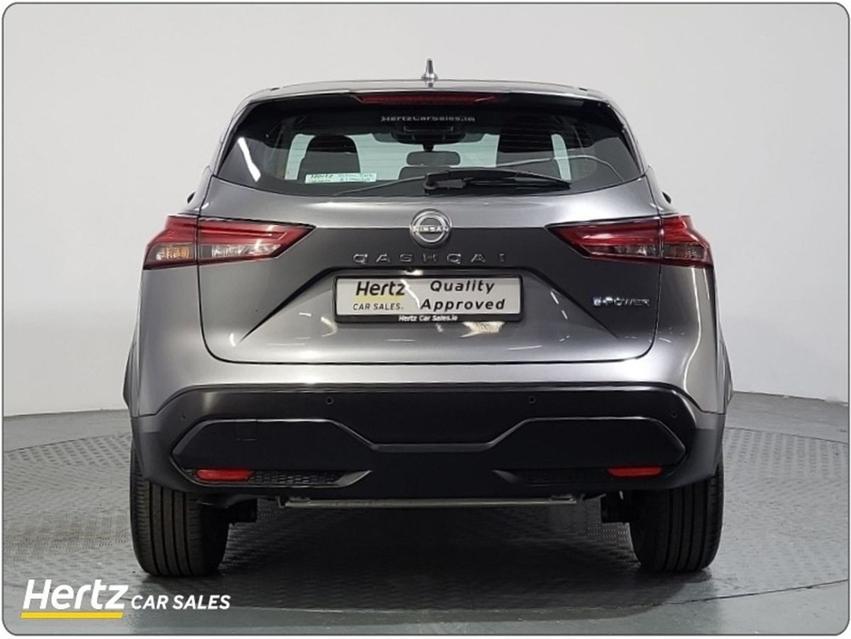 2023 Nissan Qashqai ePOWER SV 1.5 Hybrid Automatic €26,295