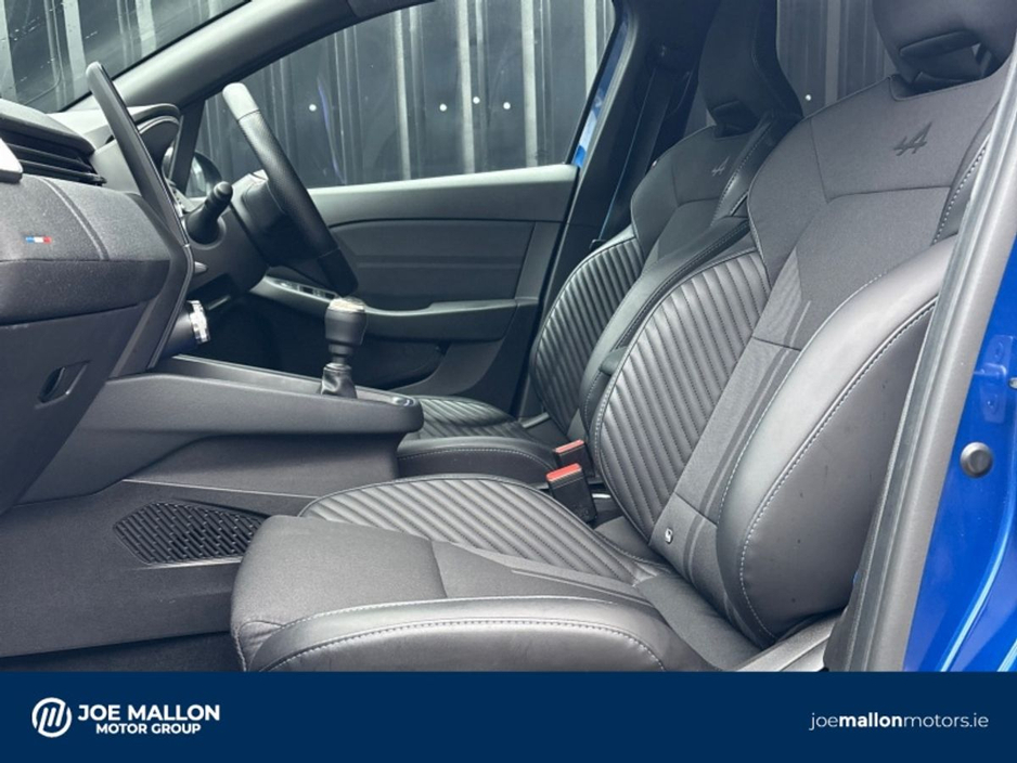 2024 Renault Clio TCe 90 DFull Esprit Alpine €24,950