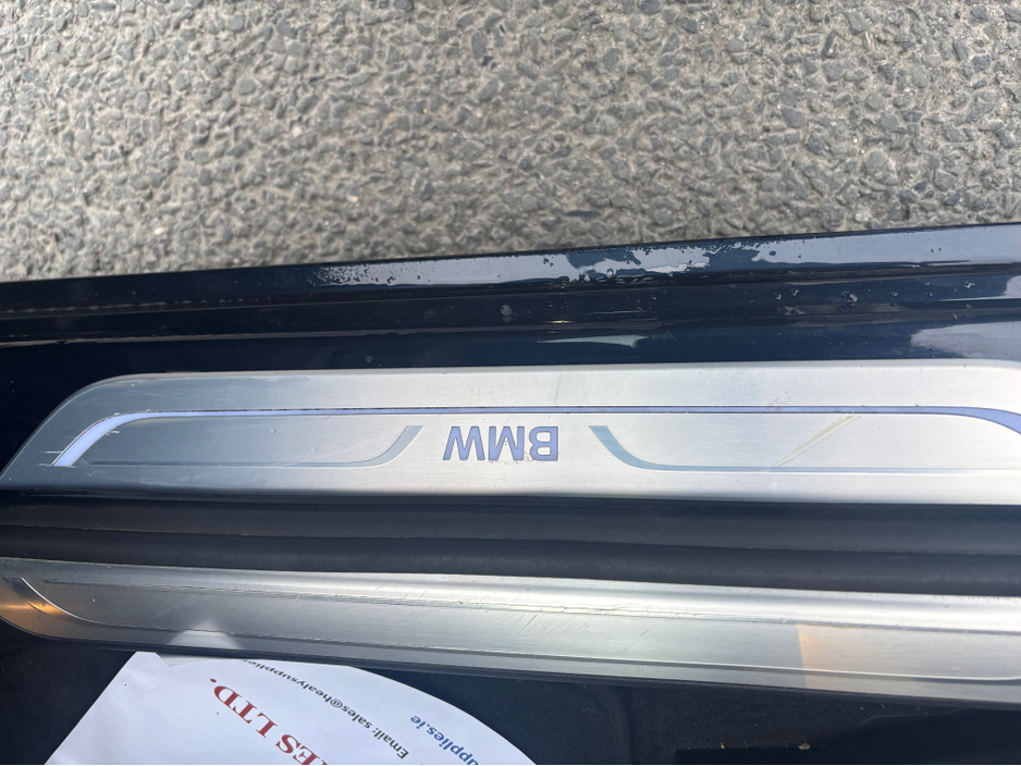 2016 BMW 7 Series 730D 7C22 4DR AUTO HI SPEC €19,995