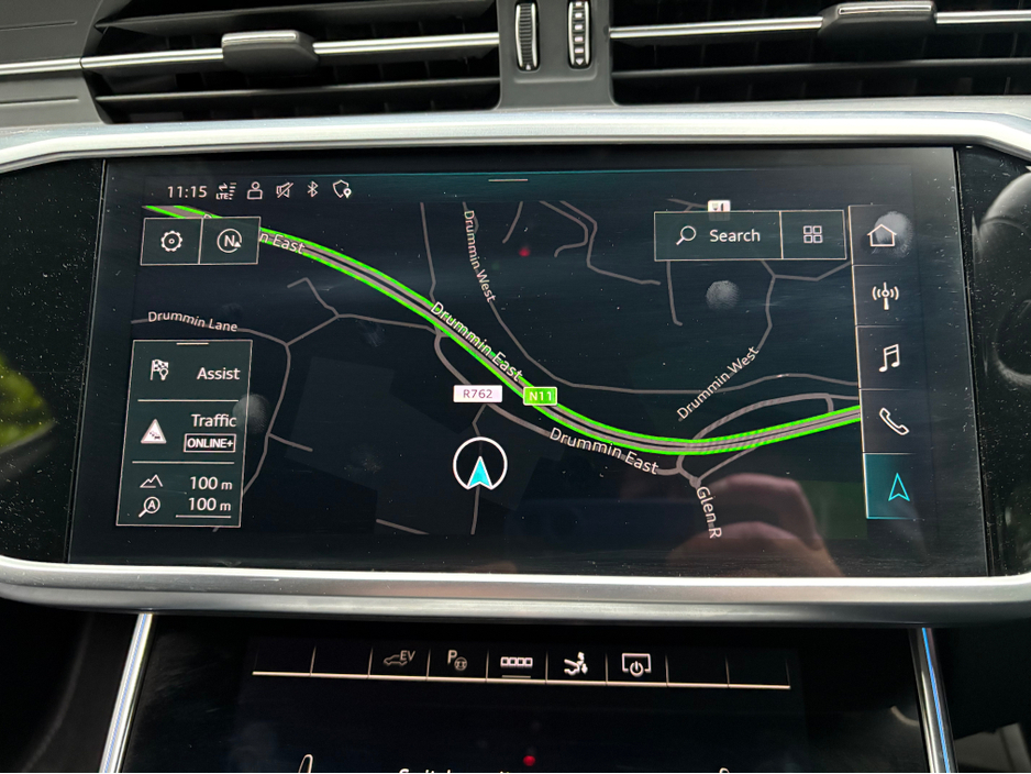 2023 Audi A7 55 TFSI E COMPETITION €55,950