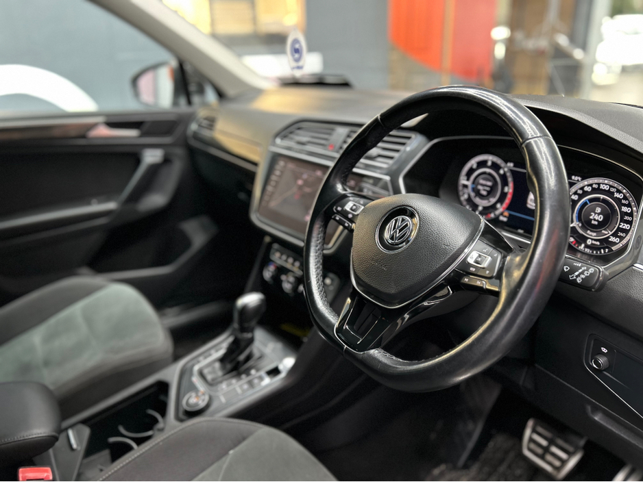2019 Volkswagen Tiguan €25950! 2019 VW TIGUAN 2.0 TDI 4Motion HIGHLINE €25,950
