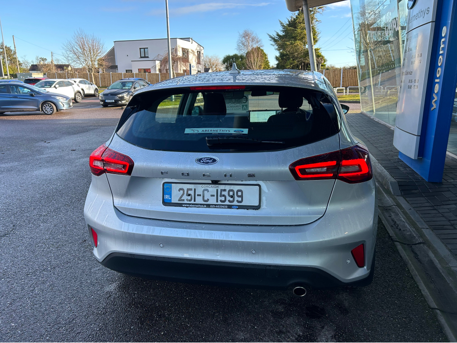 2025 Ford Focus NEW MODEL €37,950