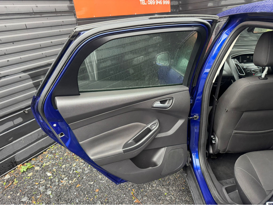 2018 Ford Focus STYLE 1.5 TD  6SPEED 5DR €6,495
