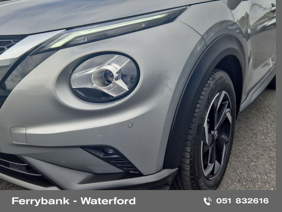 2024 Nissan Juke 1.0 SV Premium €24,900