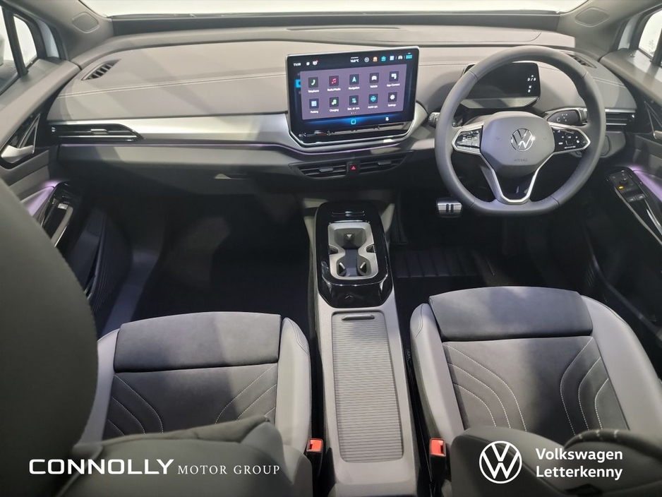 2026 Volkswagen ID.4 Pro Plus 77KWH 286HP WLPT520kms Range, SEAI grant deducted *Ready For Immediate Delivery 261* €47,533