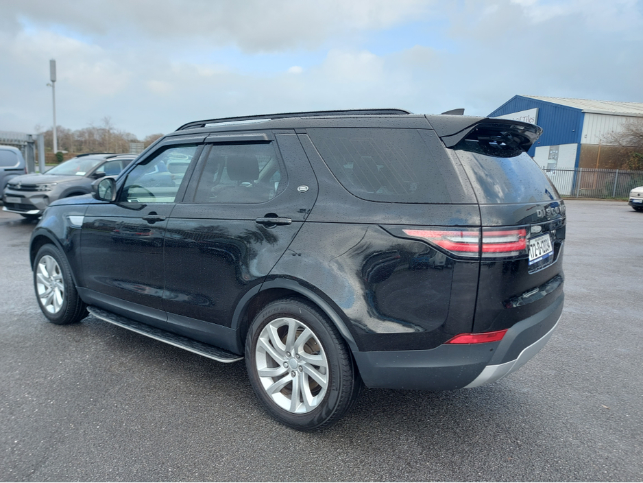2017 Land Rover Discovery 2.0 SD4 HSE 240PS 7 €29,950
