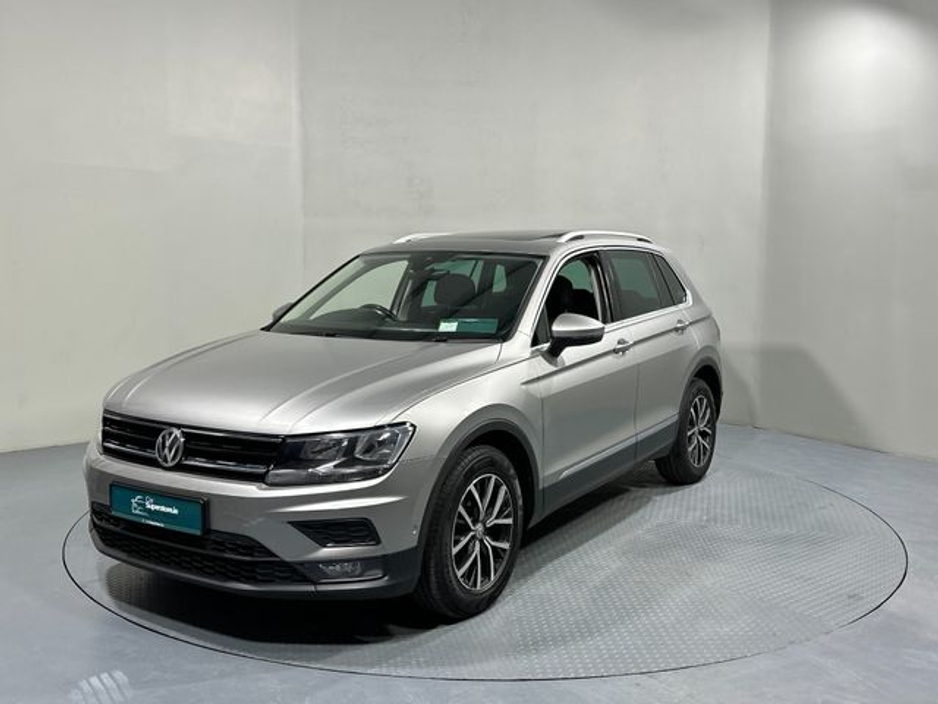 2019 Volkswagen Tiguan Comfortline 2.0 Tdi 150BHP Sunroof €23,800